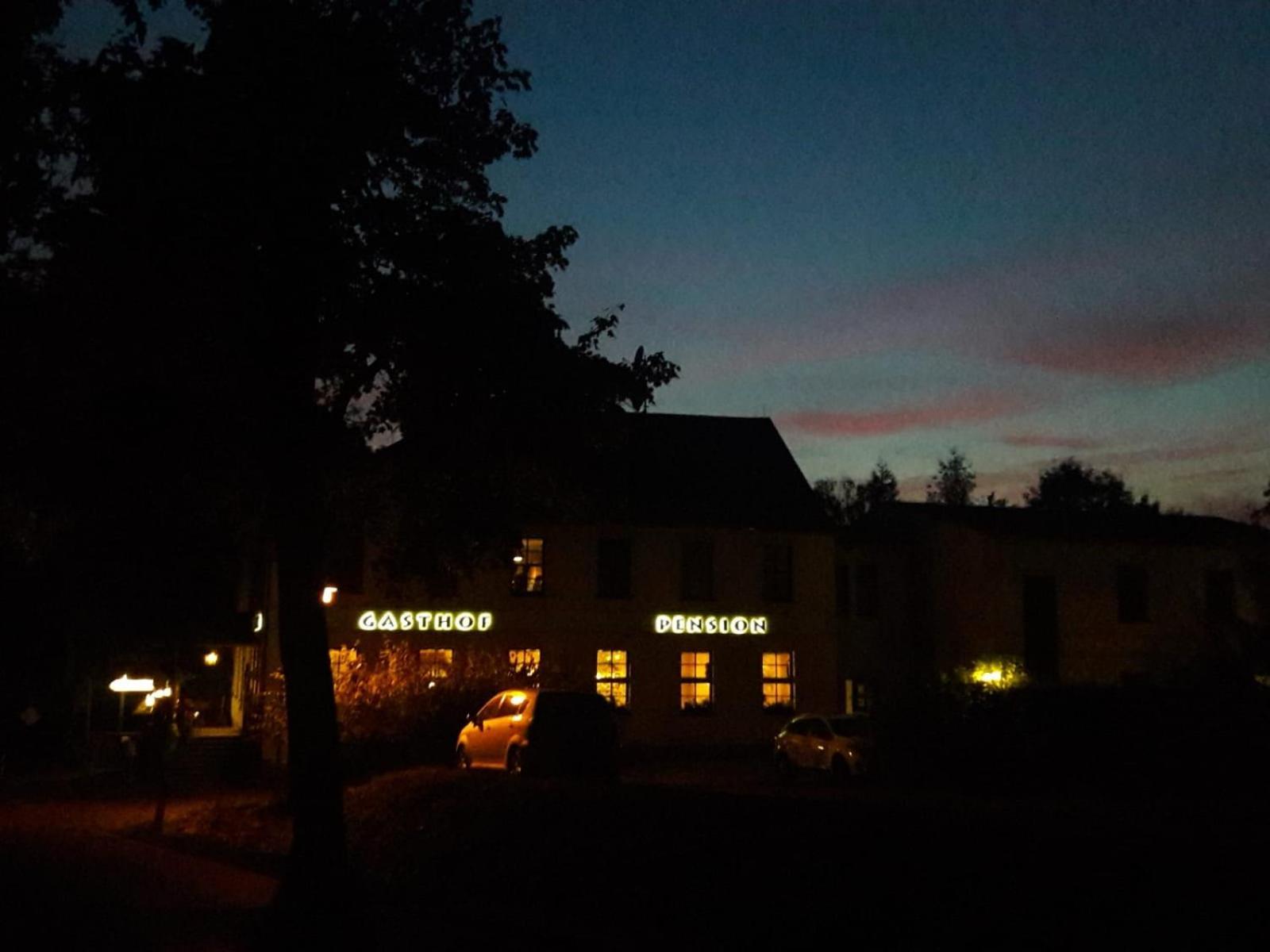 Treuen Landgasthof & Hotel Waldeck מראה חיצוני תמונה