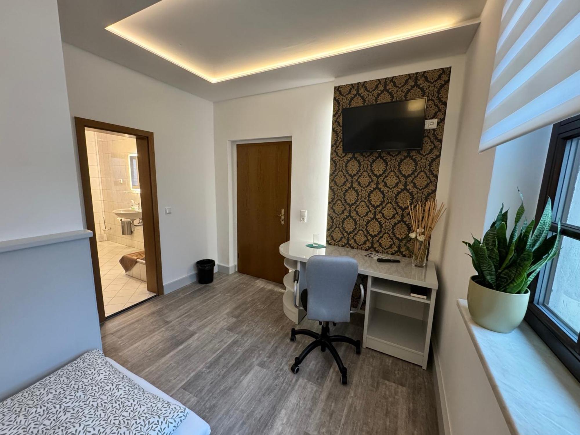 Treuen Landgasthof & Hotel Waldeck מראה חיצוני תמונה