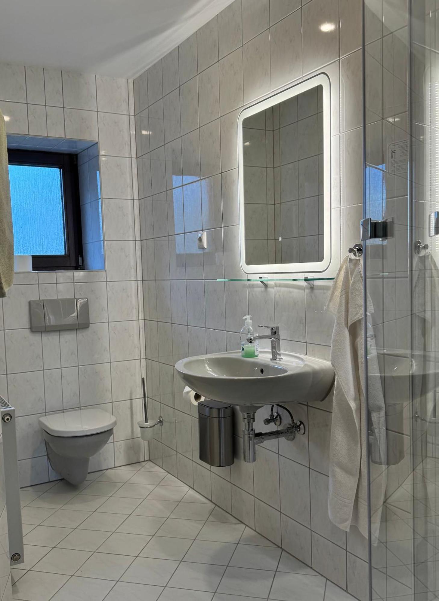 Treuen Landgasthof & Hotel Waldeck מראה חיצוני תמונה