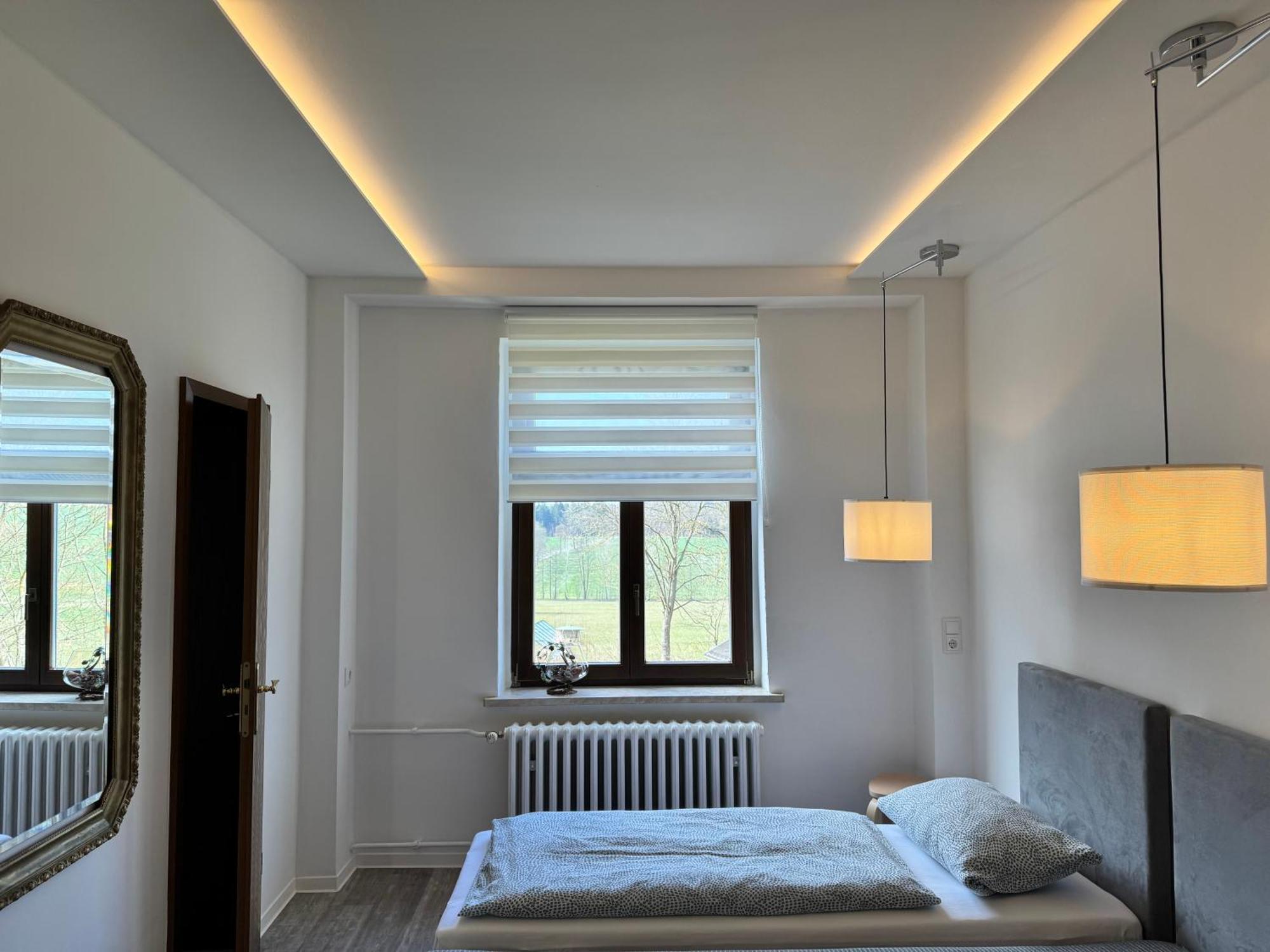 Treuen Landgasthof & Hotel Waldeck מראה חיצוני תמונה