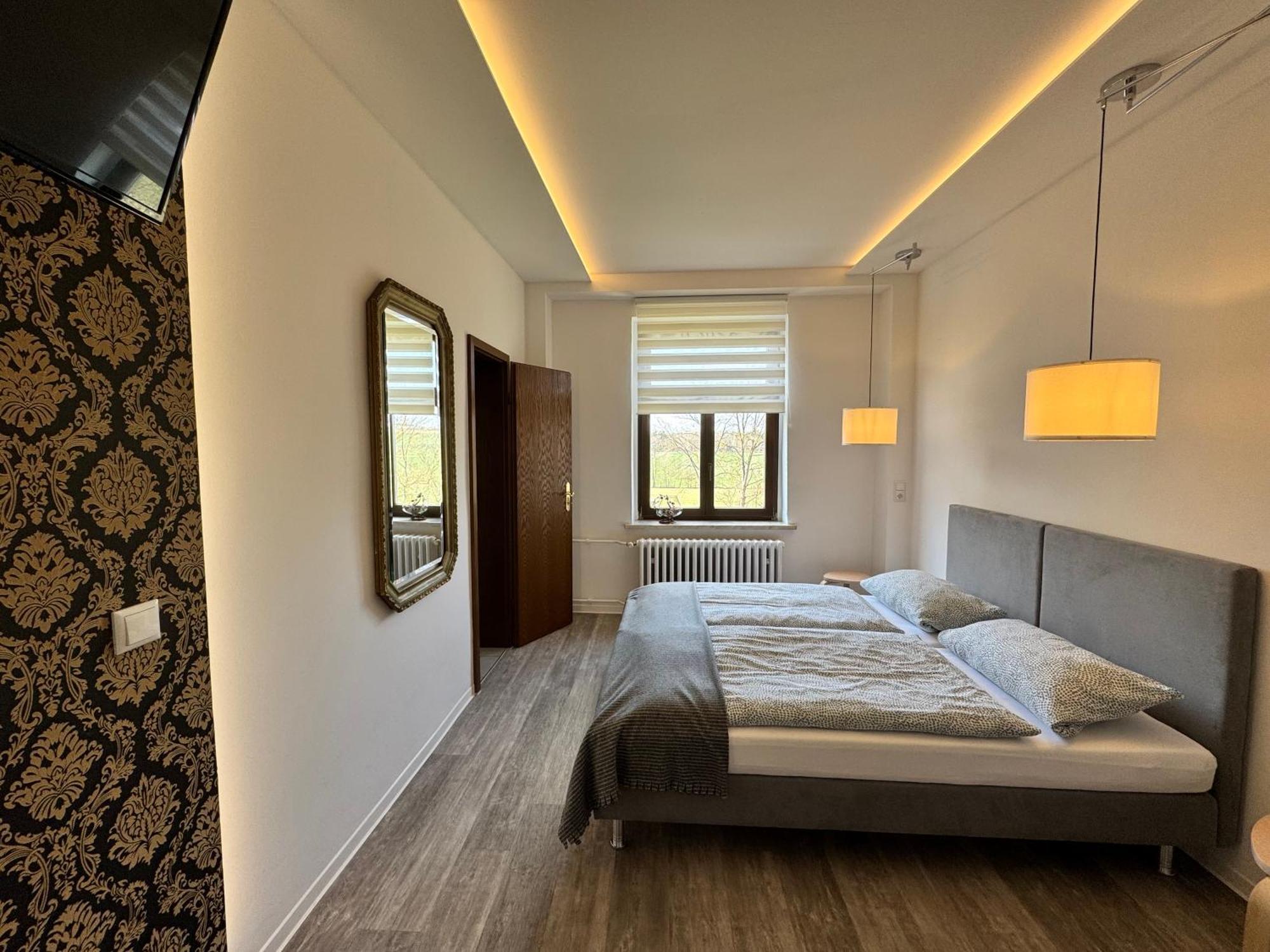 Treuen Landgasthof & Hotel Waldeck מראה חיצוני תמונה