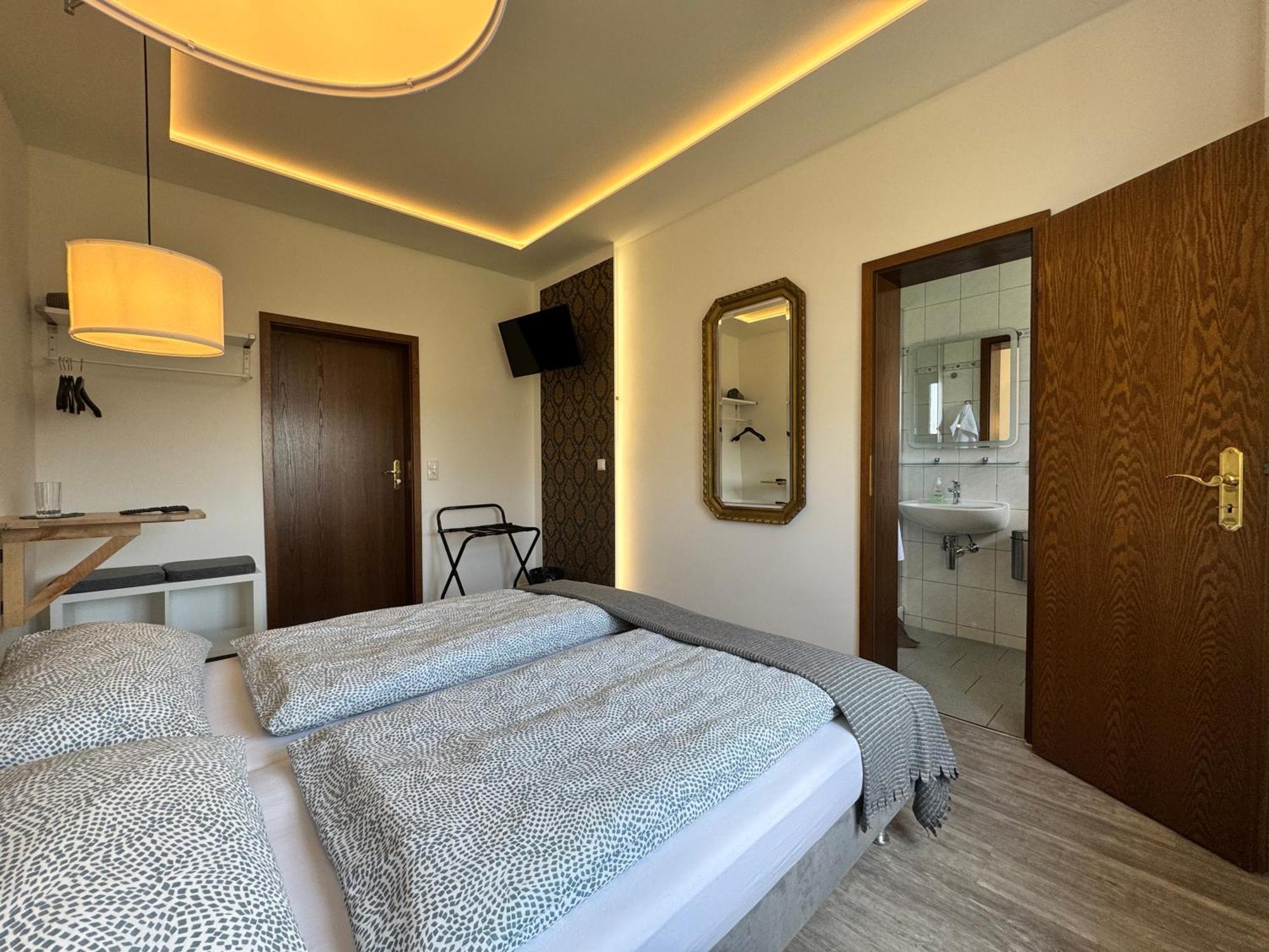 Treuen Landgasthof & Hotel Waldeck מראה חיצוני תמונה