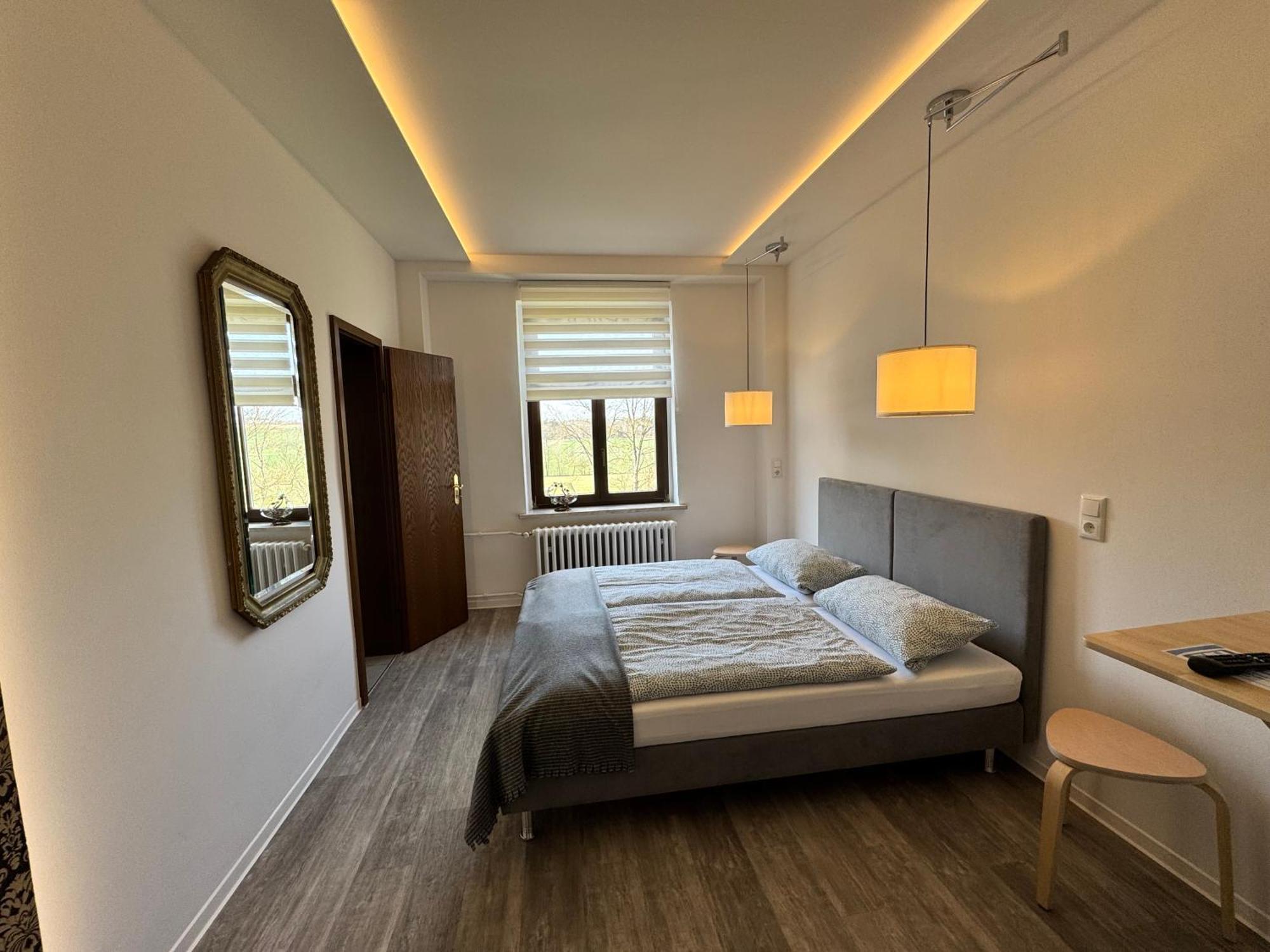 Treuen Landgasthof & Hotel Waldeck מראה חיצוני תמונה