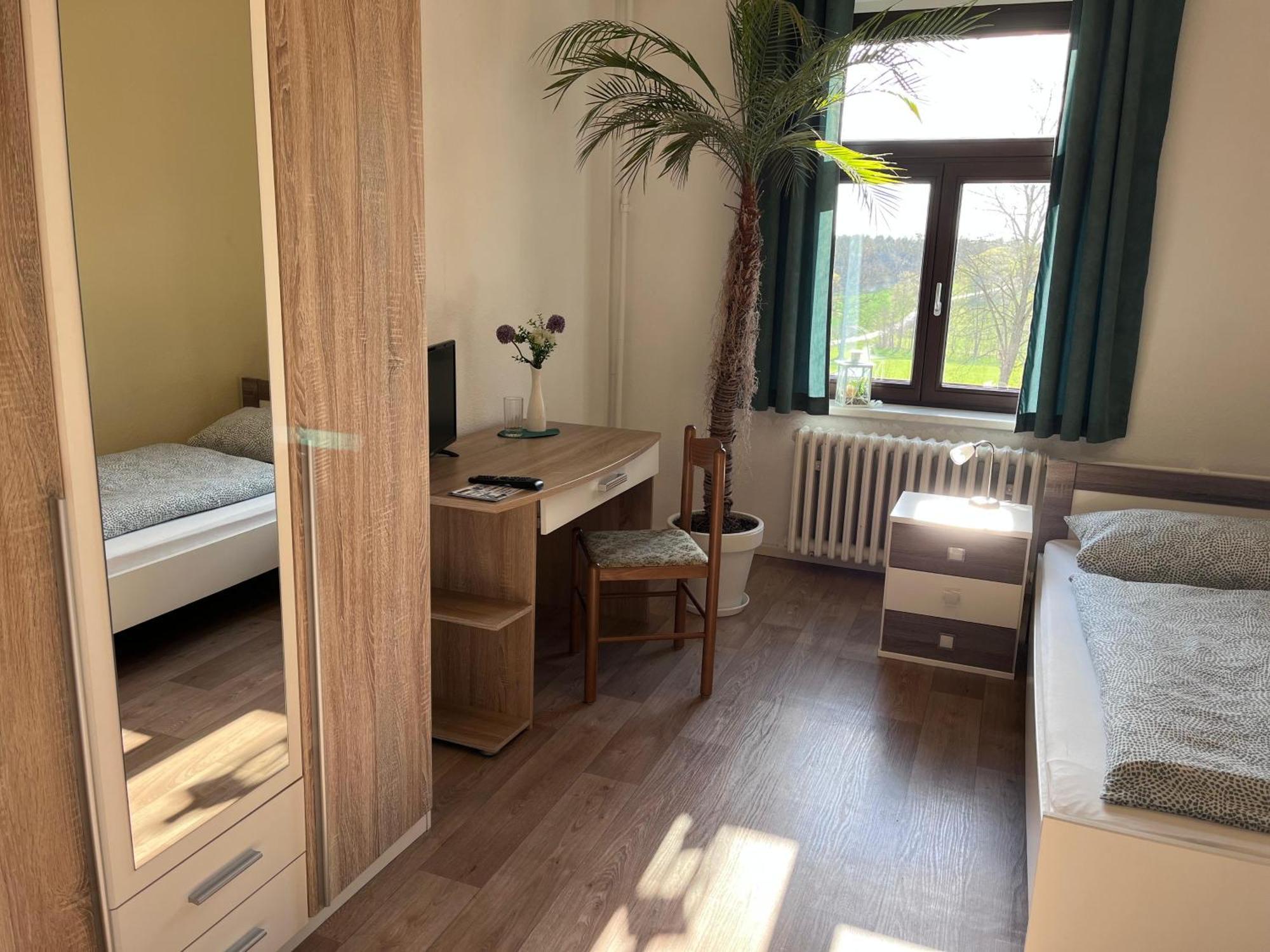 Treuen Landgasthof & Hotel Waldeck מראה חיצוני תמונה
