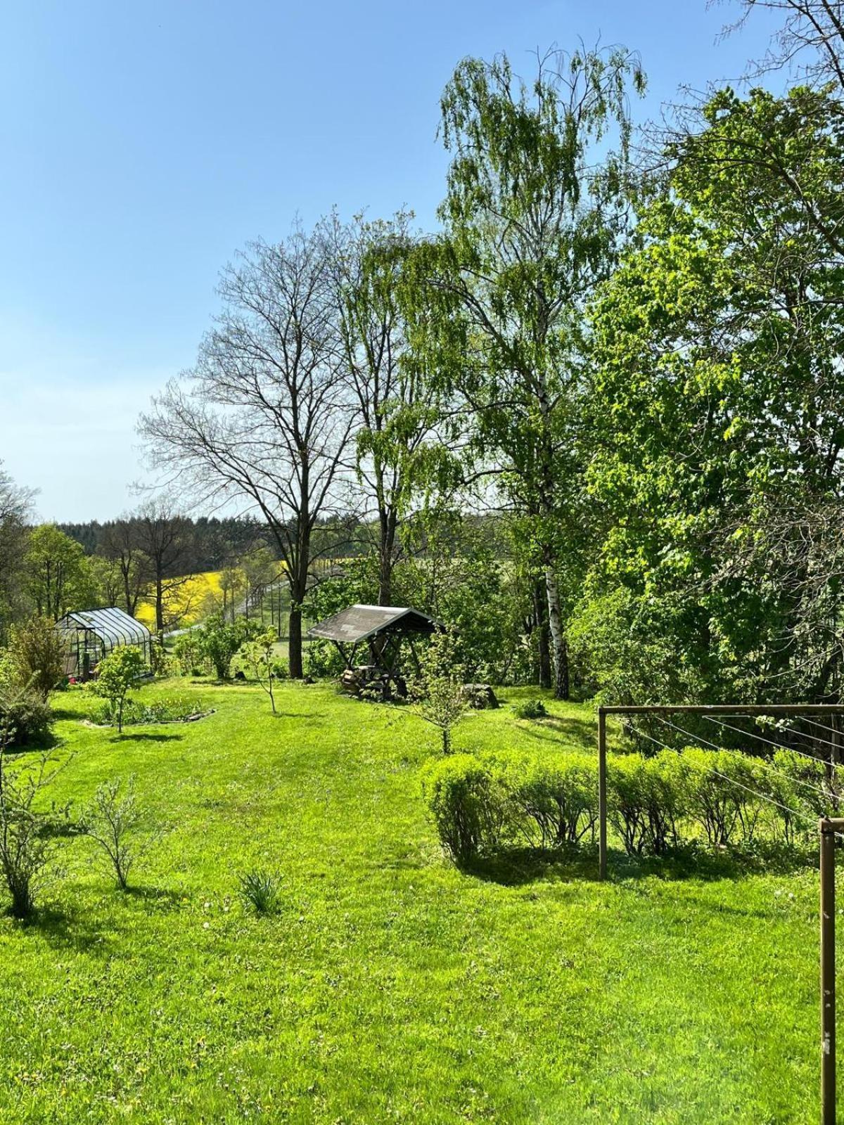 Treuen Landgasthof & Hotel Waldeck מראה חיצוני תמונה